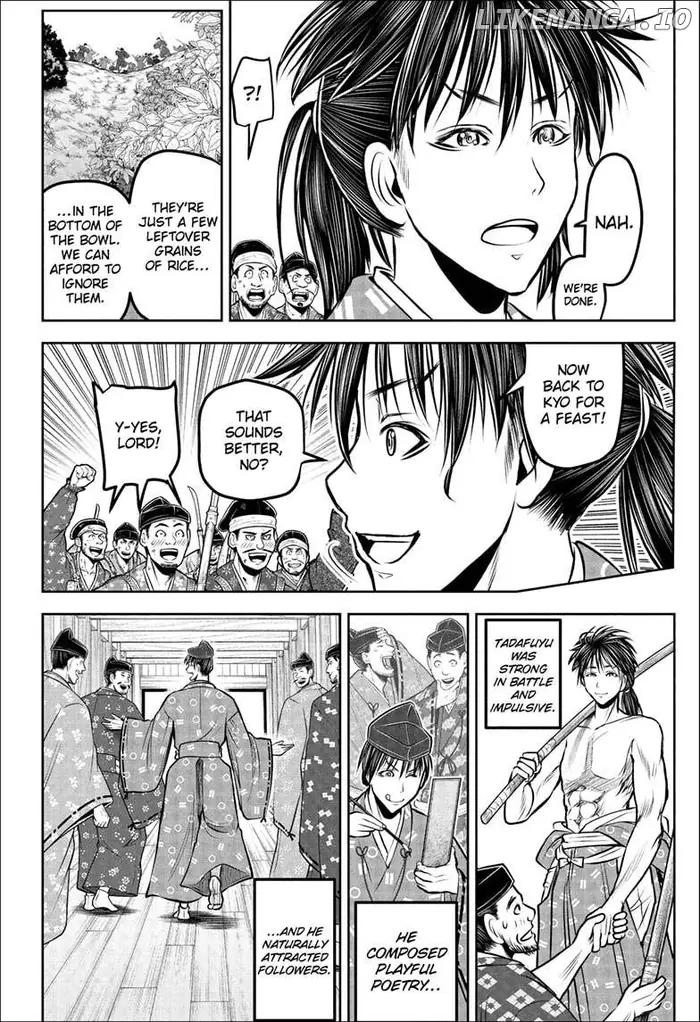 The Elusive Samurai Chapter 189 image 12_optimized
